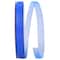 JAM Paper 5/8" x 100yd. Chiffon Mono Sheer Ribbon